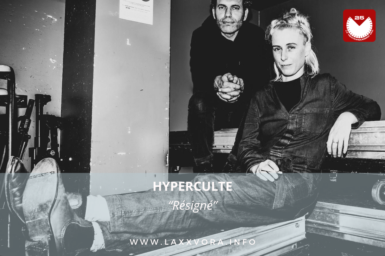 Hyperculte, è la band con la #SOTD di oggi!