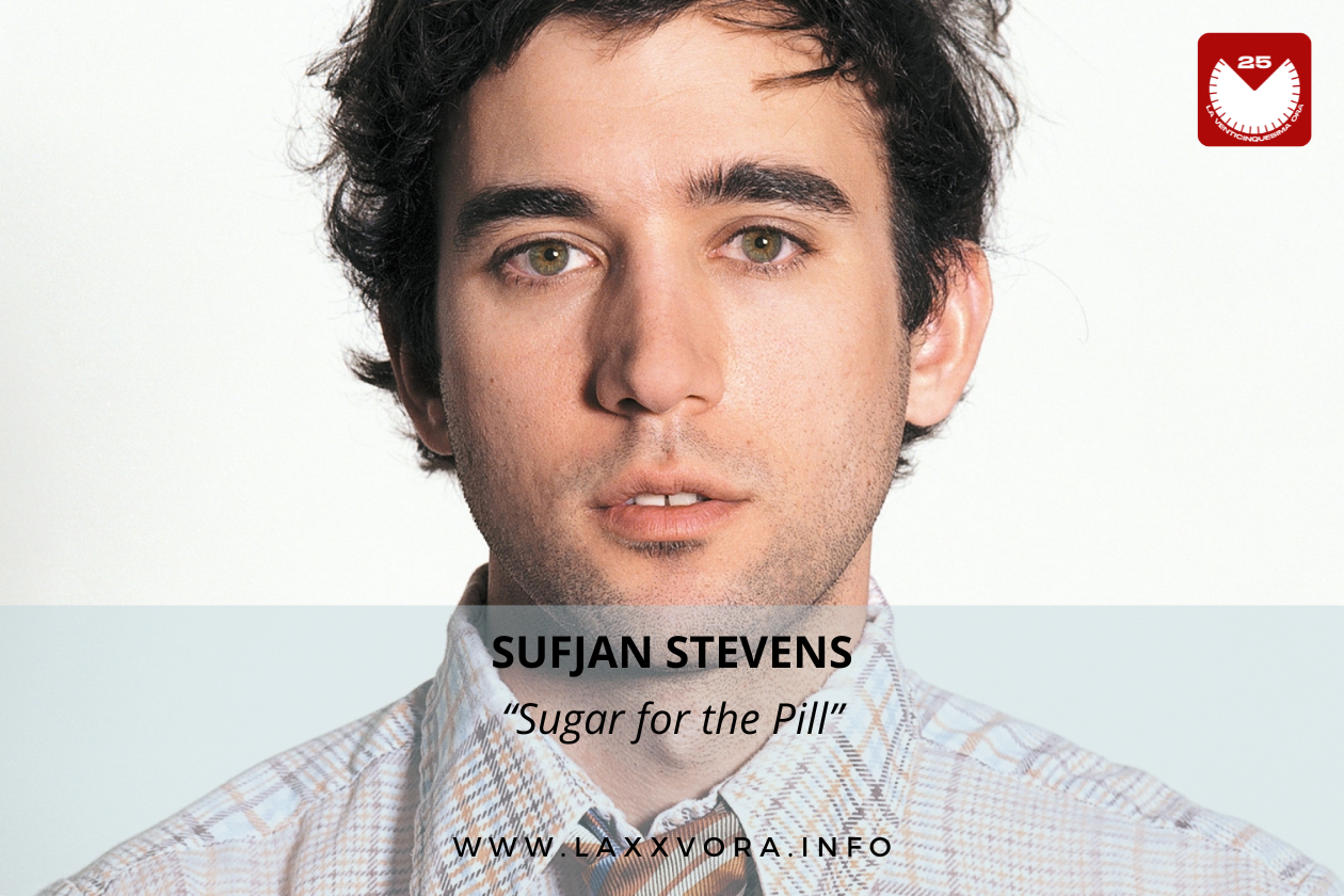 Sufjan Stevens, è l'artista con la #SOTD di oggi!