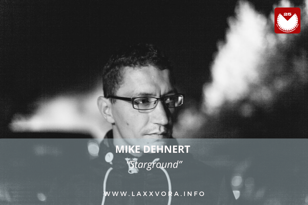 Mike Dehnert, è l'artista con la #SOTD di oggi!