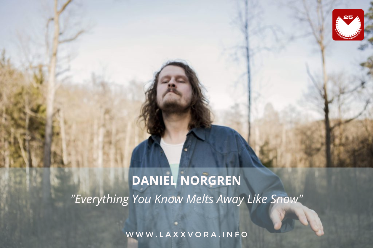 Daniel Norgren, è l'artista con la #SOTD di oggi!