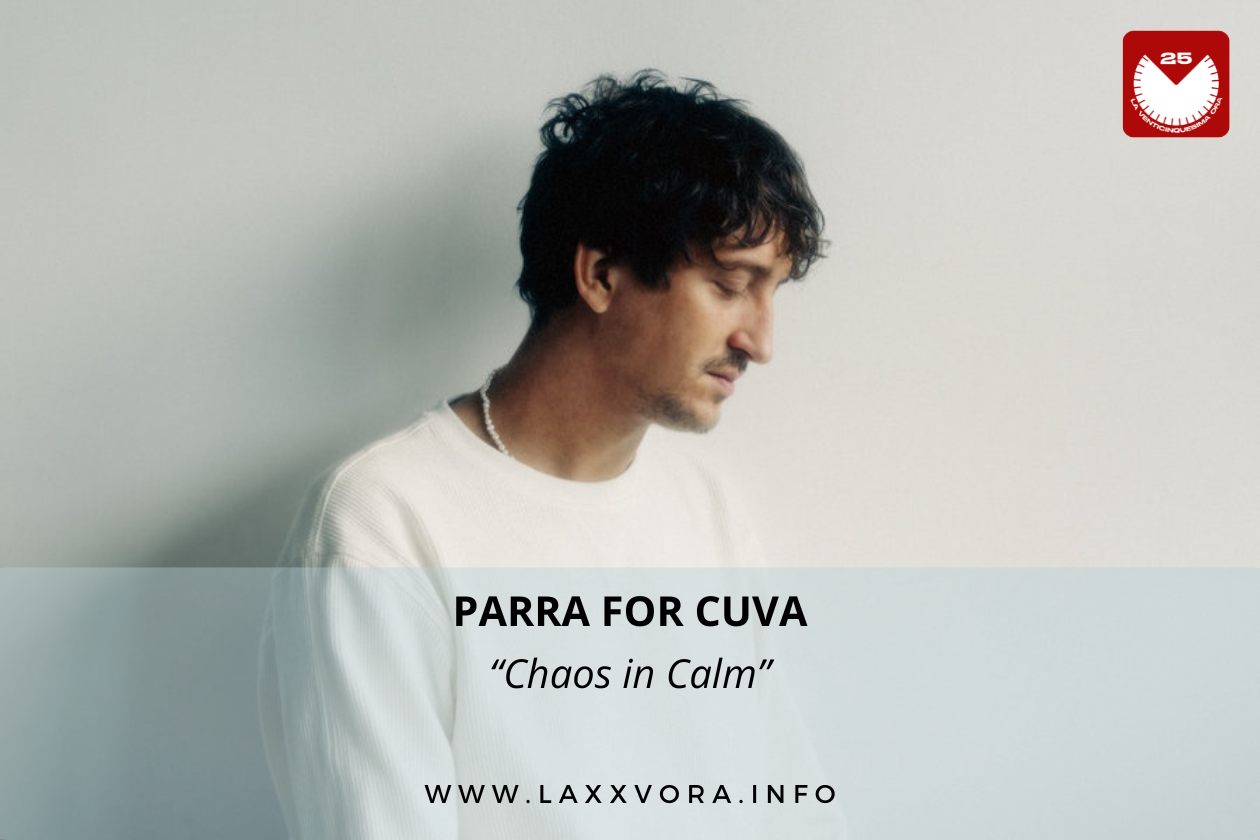 Parra for Cuva, è l'artista con la #SOTD di oggi!