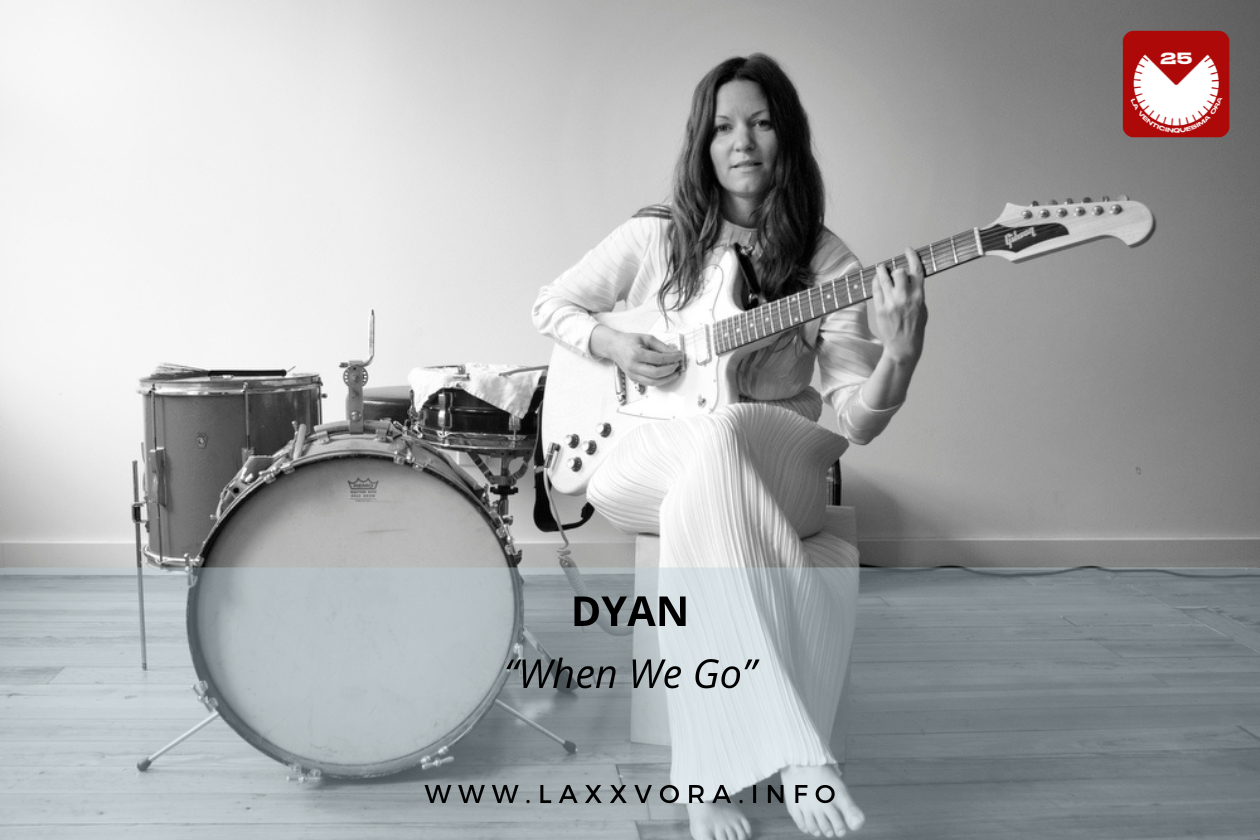 DYAN, è l'artista con la #SOTD di oggi!
