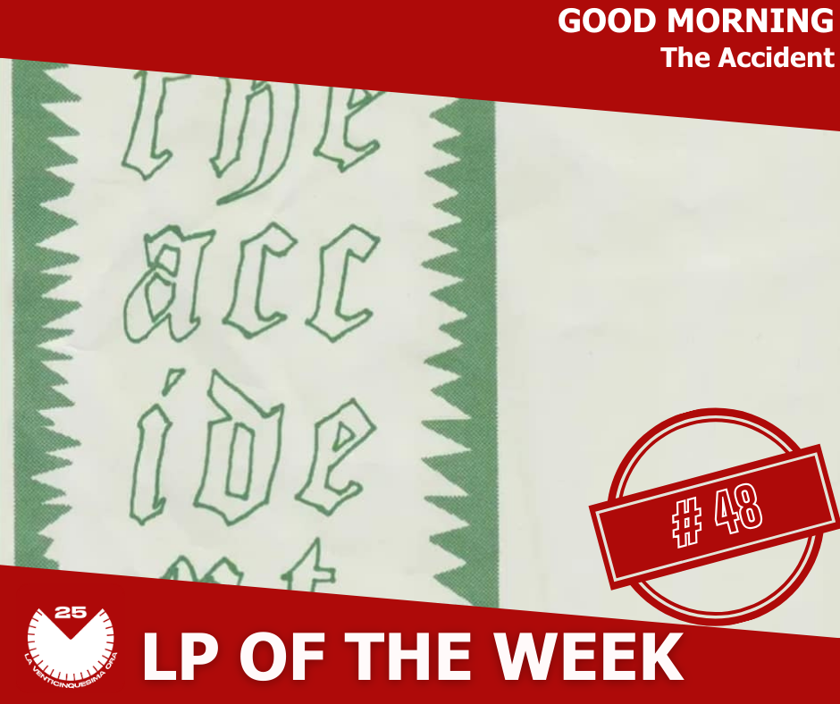LP Of The Week nr. 48 del 2024