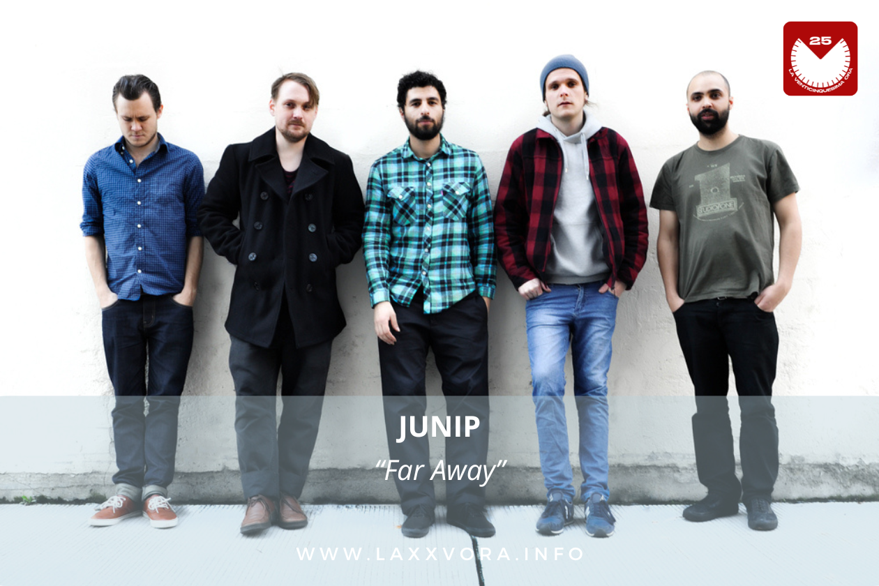Junip, è la band con la #SOTD di oggi!