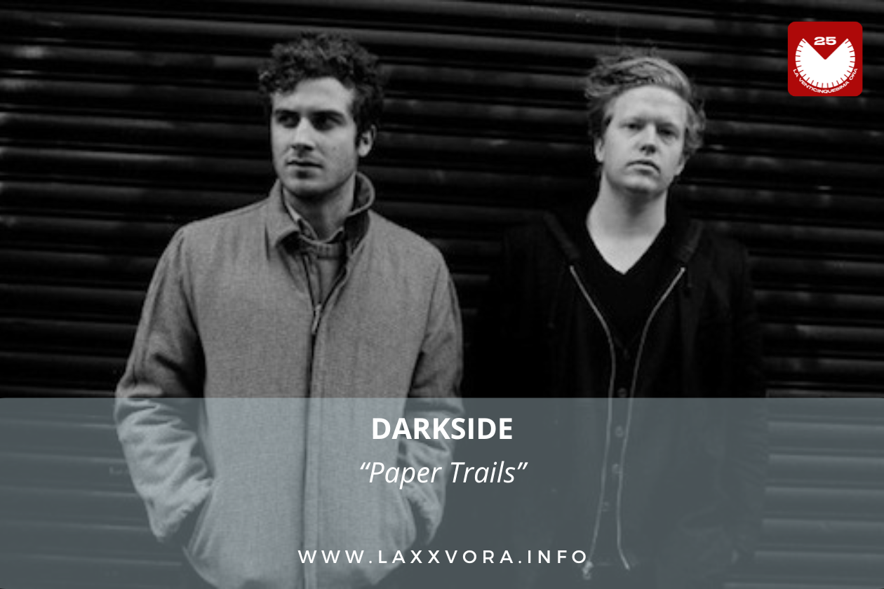 DARKSIDE, è la band con la #SOTD di oggi!