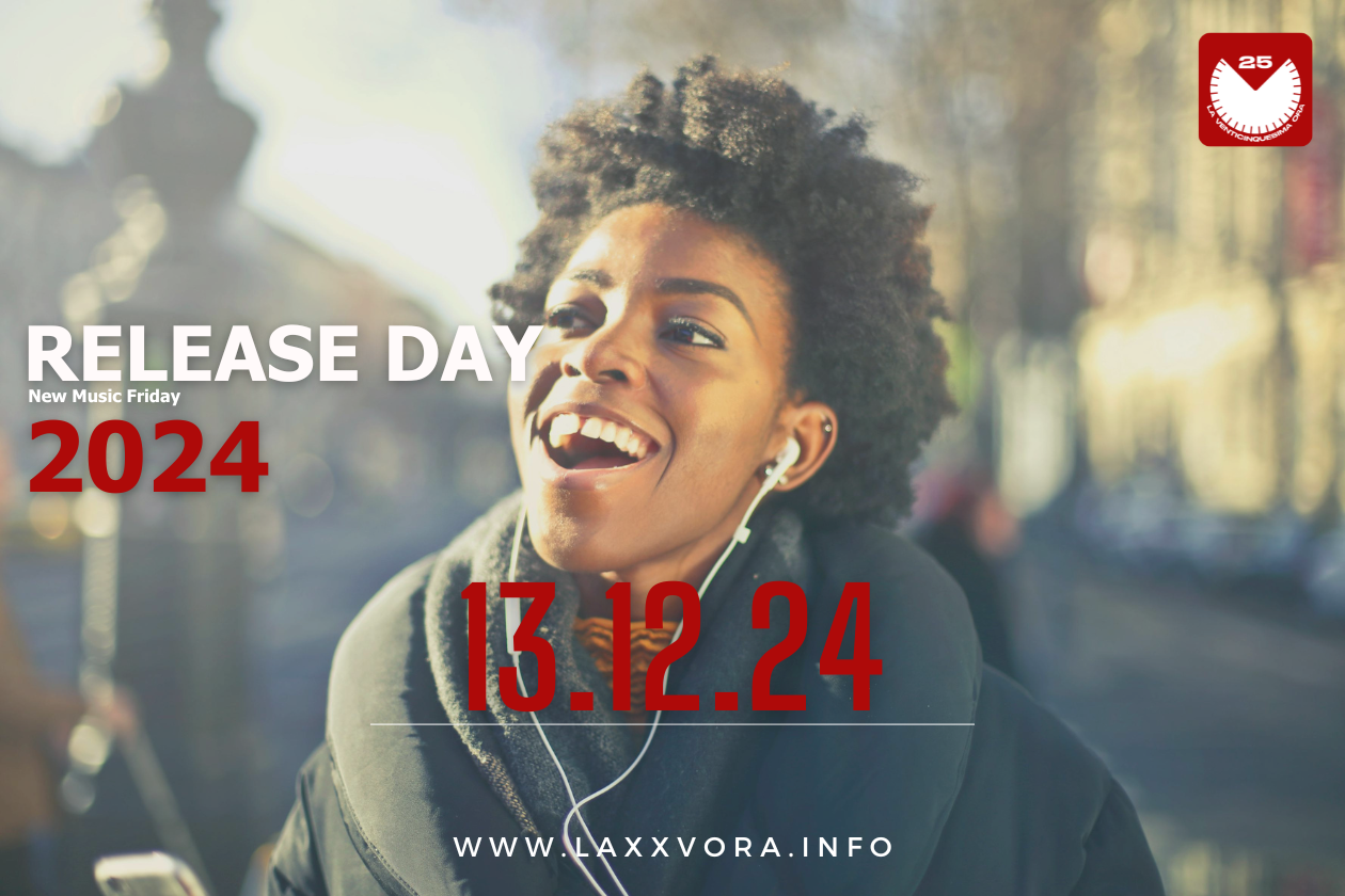 Release Day, 13 Dicembre