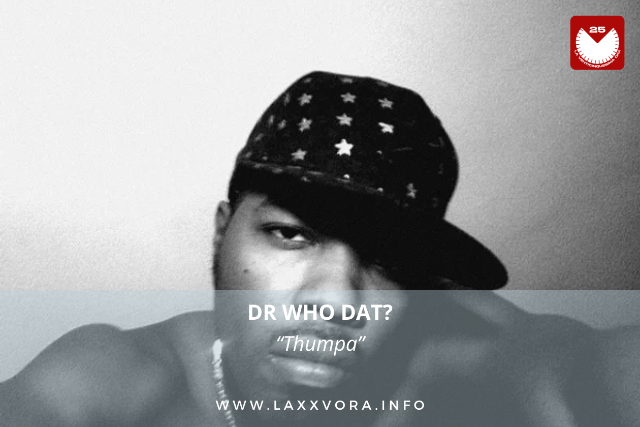 Dr Who Dat?, è l'artista con la #SOTD di oggi!