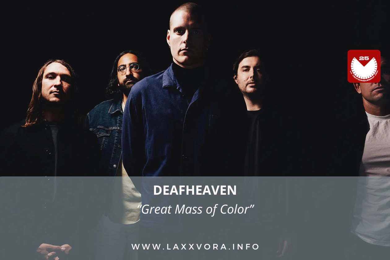 Deafheaven, è la band con la #SOTD di oggi!