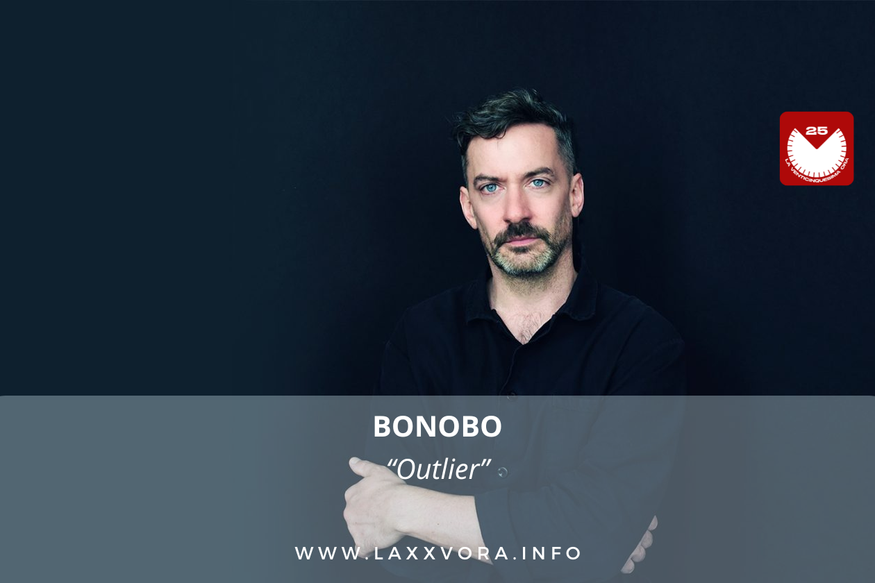 Bonobo, è l'artista con la #SOTD di oggi!