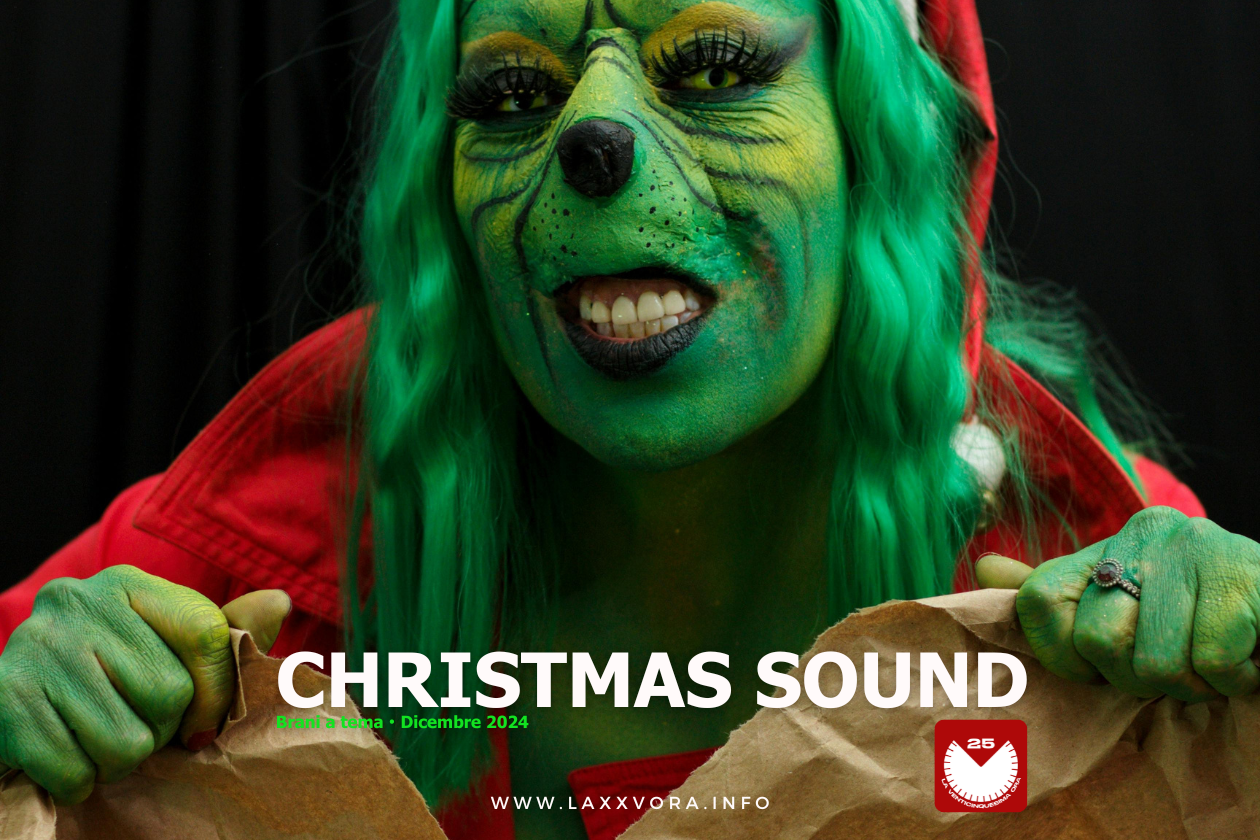 Il nostro "Christmas Sound"