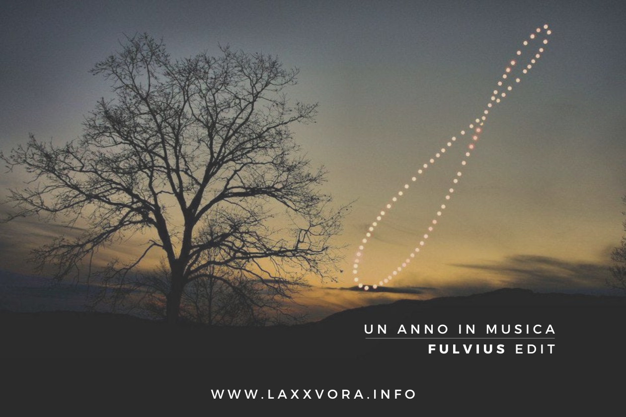 Un Anno in Musica - Fulvius Edit