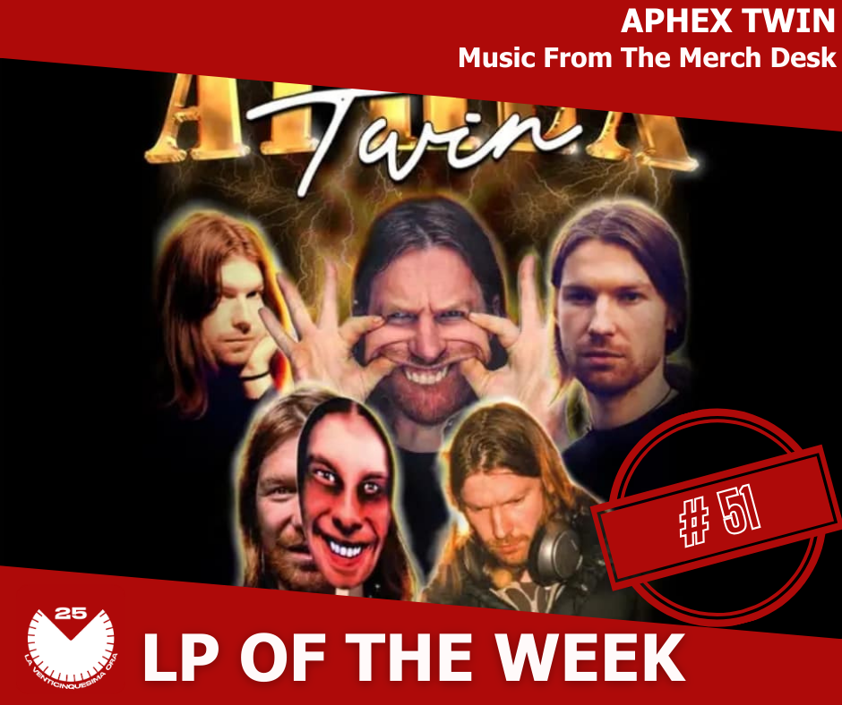 LP Of The Week nr. 51 del 2024