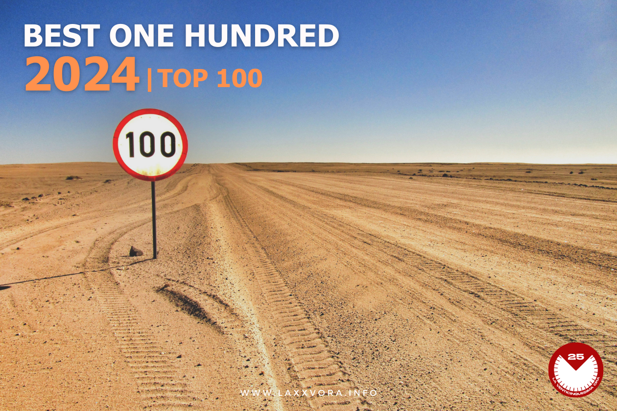 TOP 100 Brani 2024!