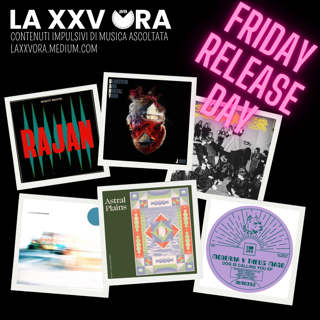 Release Day - 14/07/23