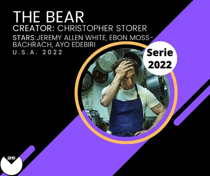 The Bear — serie TV