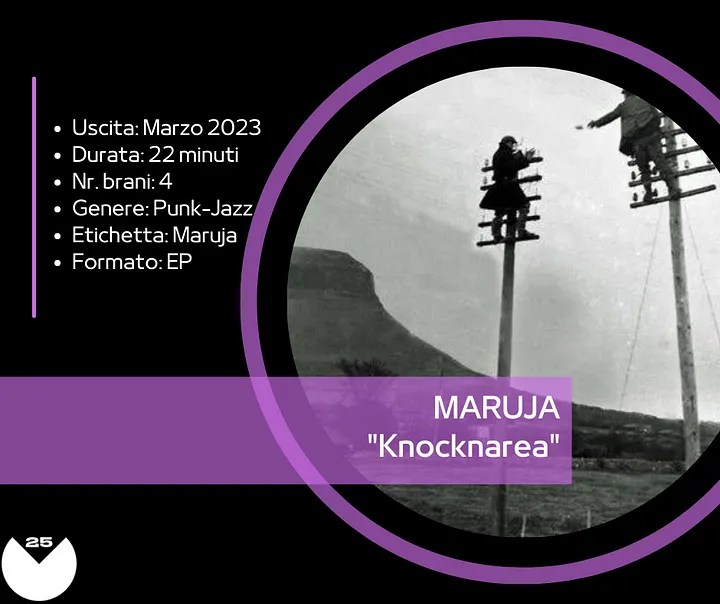 Maruja “Knocknarea”