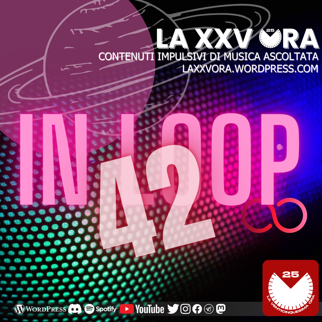 IN LOOP! Vol. 42 🪐