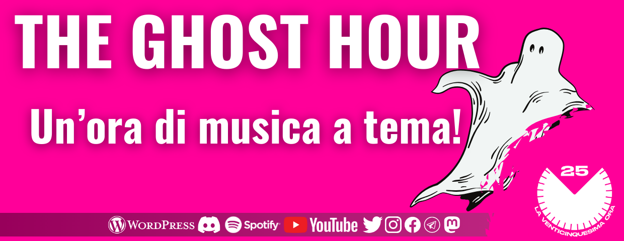 GHOST HOUR