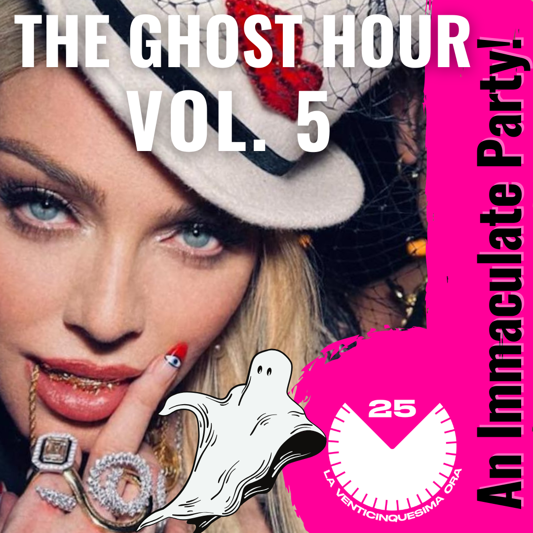 An Immaculate Party! Ghost Hour Vol. 5
