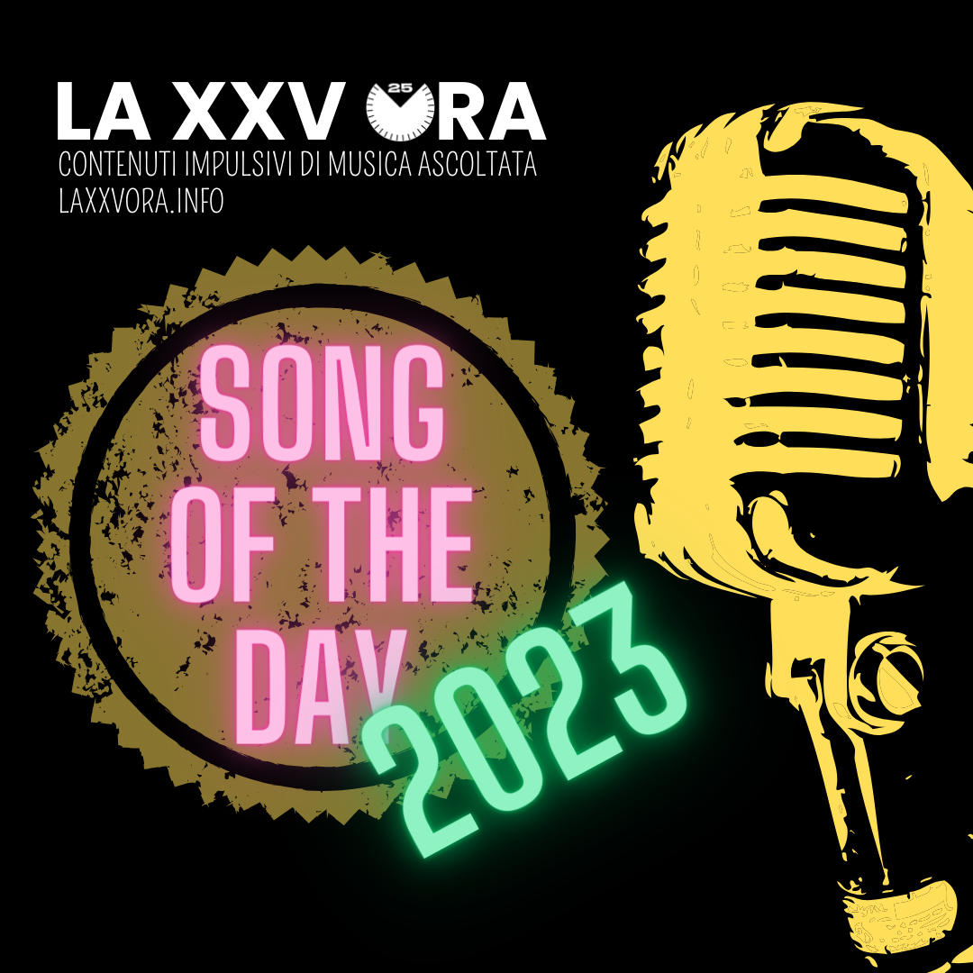 Song of the Day 2023
