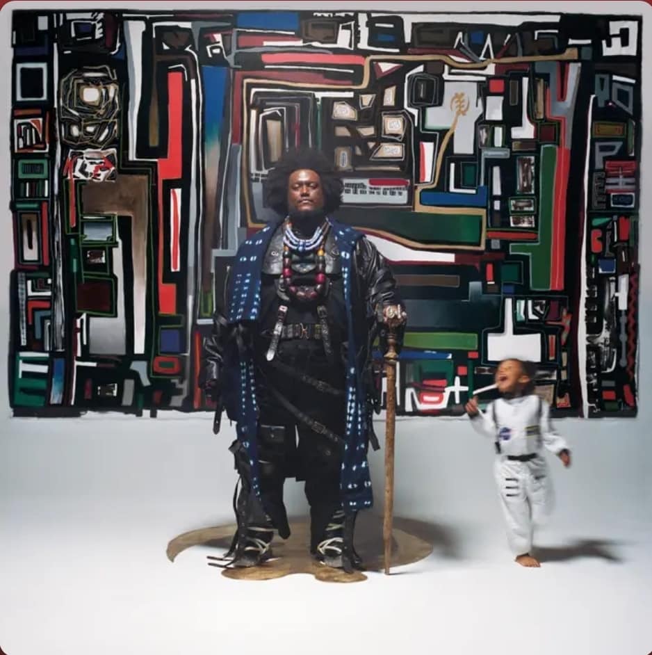 KAMASI WASHINGTON “Fearless Movement“