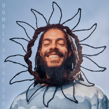 BOB VYLAN “Humble as the Sun”