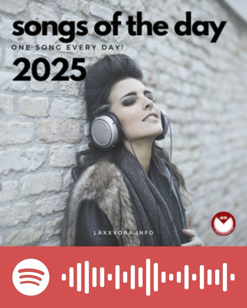 song of the day 2025