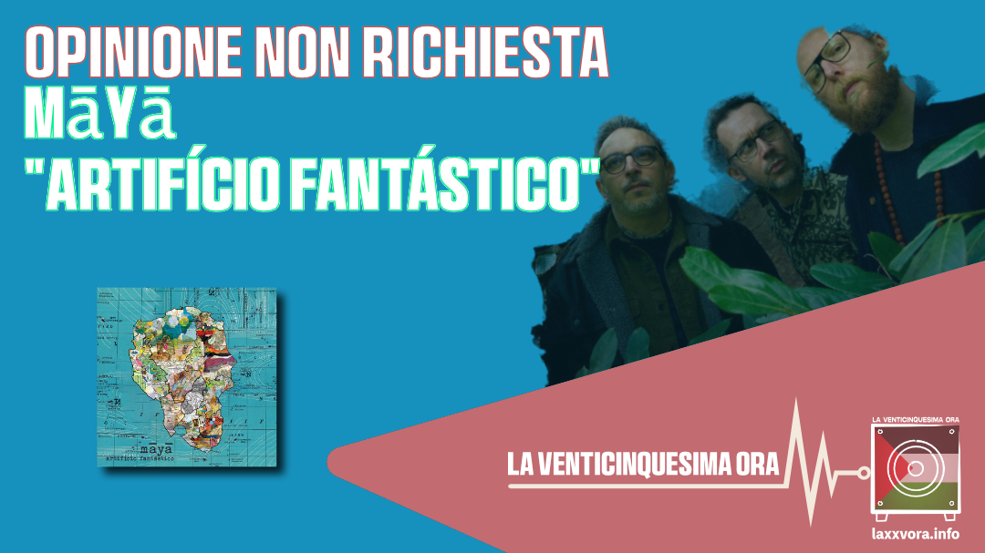 Chimere, fantasticherie ed esotismi ma a KM zero.