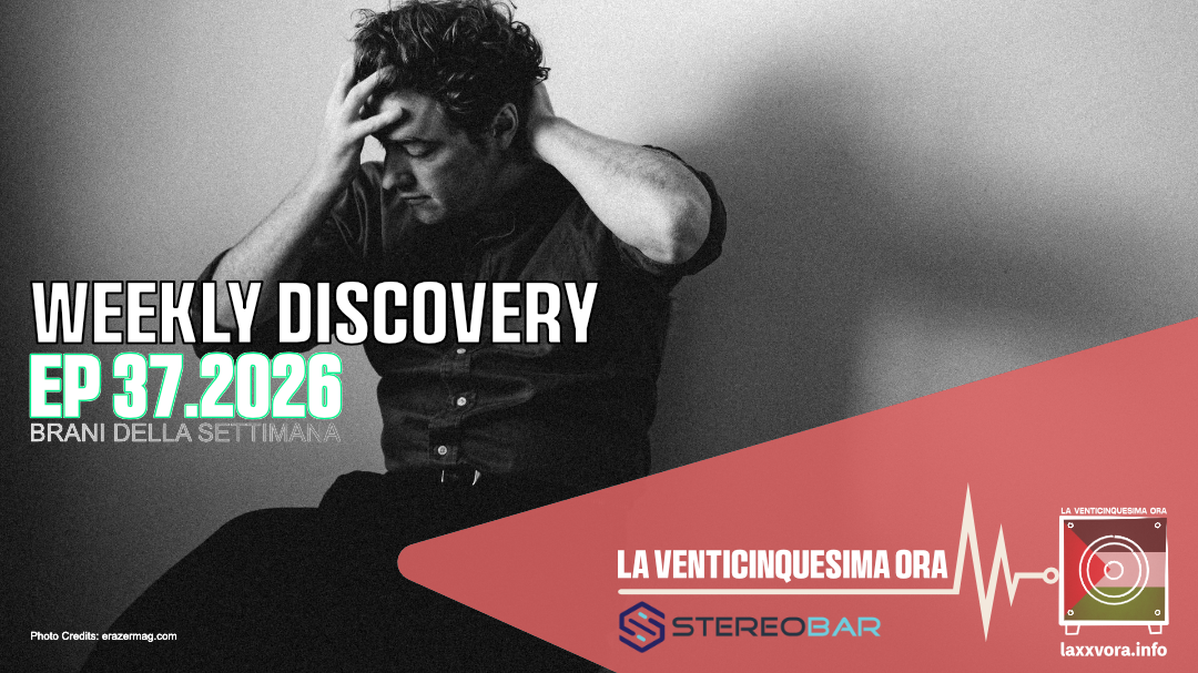 Weekly Discovery Ep. 37