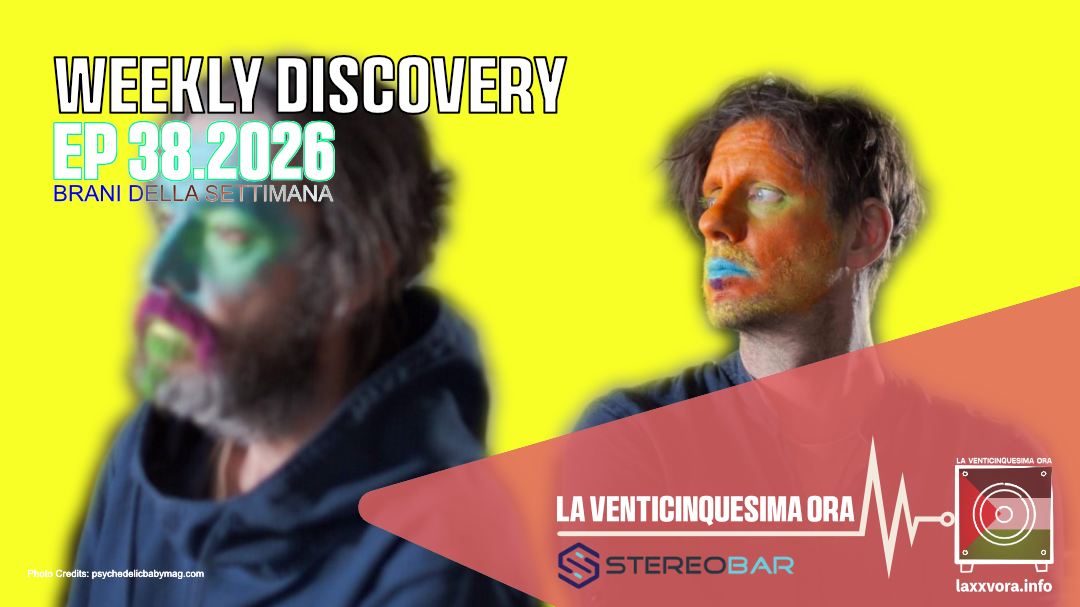 Weekly Discovery Ep. 38