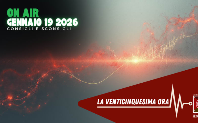 On Air - Gennaio 19
