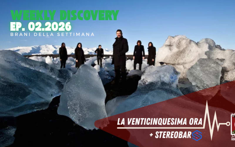 Weekly Discovery 02.2026