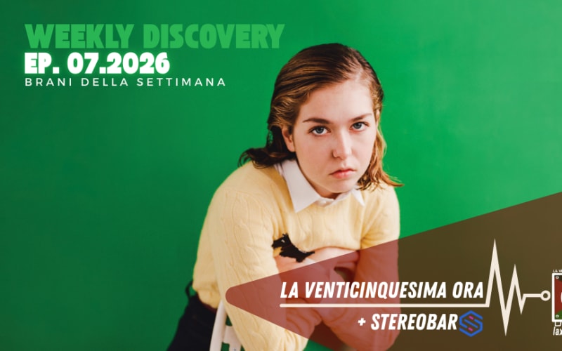 Weekly Discovery 07.2026
