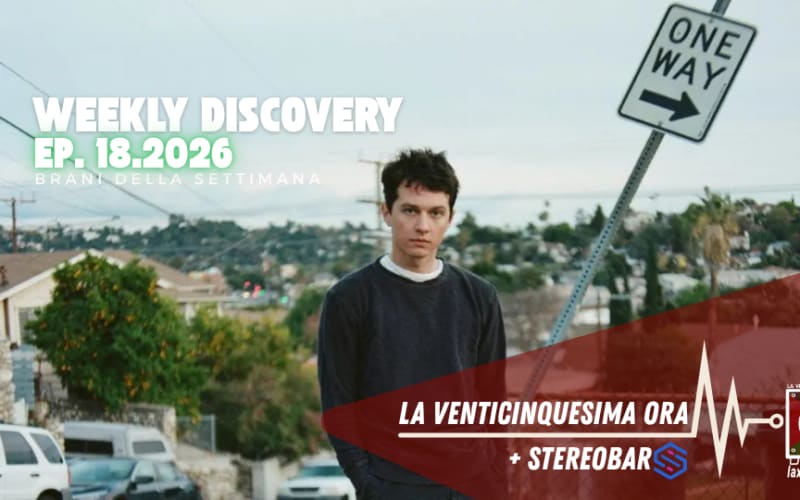 Weekly Discovery 18.2026