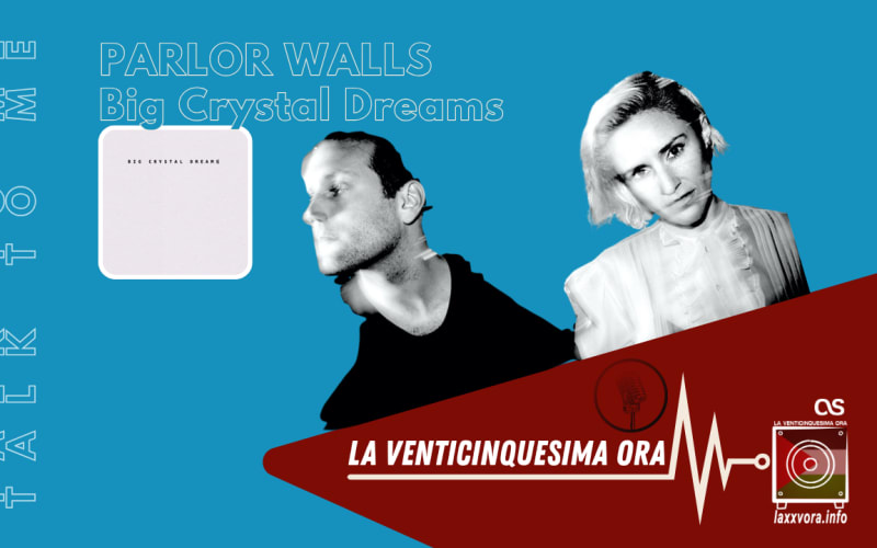 Talk 2 Me - PARLOR WALLS