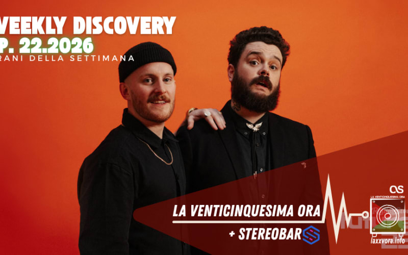 Weekly Discovery 22.2026
