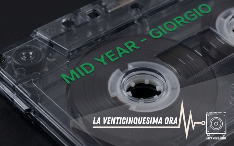 Le mie Cose notevoli della prima metà del 2026
