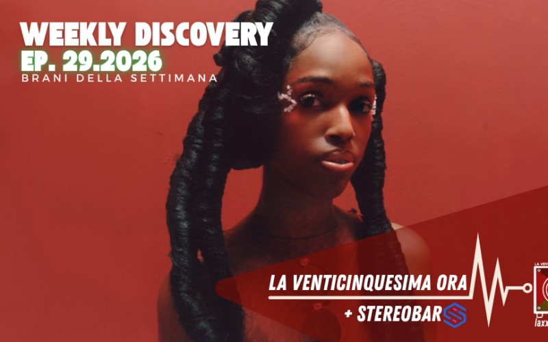Weekly Discovery 29.2026