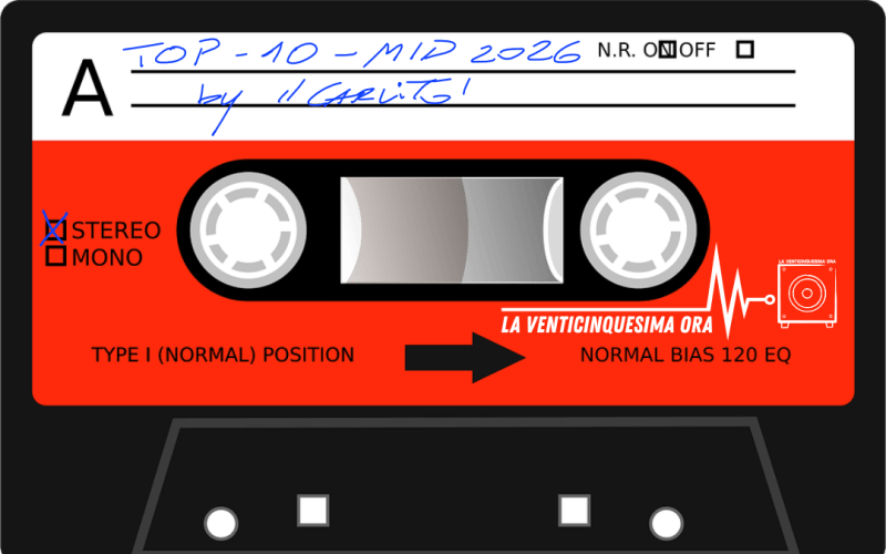 TOP 10 - Mid 2026