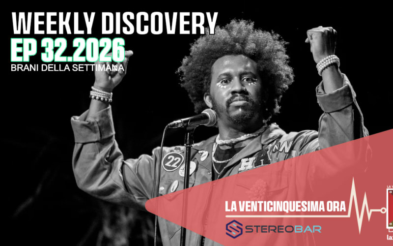 Weekly Discovery 32.2026