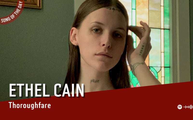 La #SOTD di oggi è di:  Ethel Cain