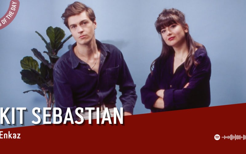 La #SOTD di oggi è di:  Kit Sebastian