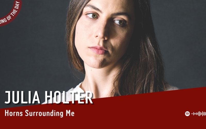 La #SOTD di oggi è di: Julia Holter