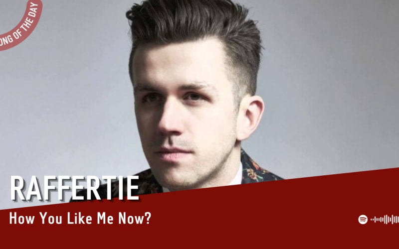 La #SOTD di oggi è di: Raffertie