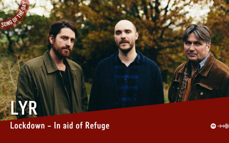 La #SOTD di oggi è di:  LYR, Florence Pugh, Melt Yourself Down