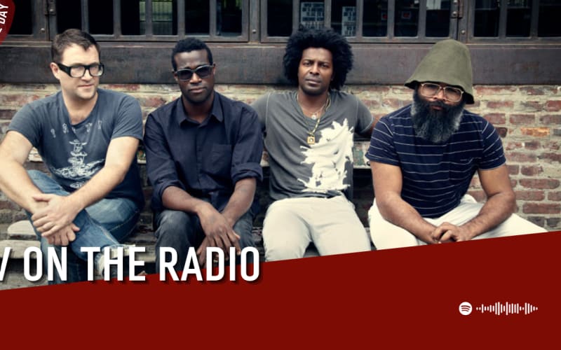 La #SOTD di oggi è di:  TV On The Radio