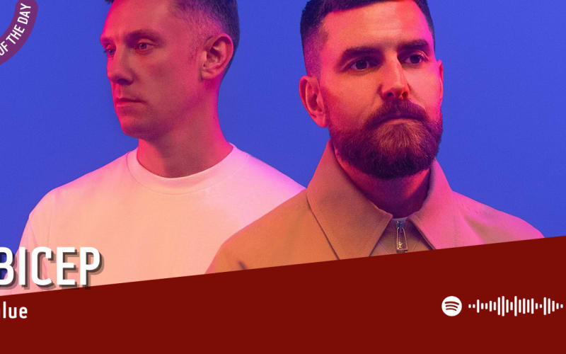 La #SOTD di oggi è di:  BICEP