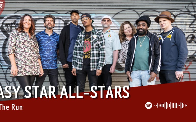 La #SOTD di oggi è di:  Easy Star All-Stars