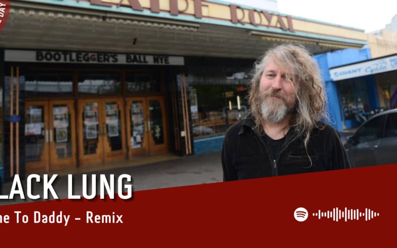La #SOTD di oggi è di:  Aphex Twin, Black Lung