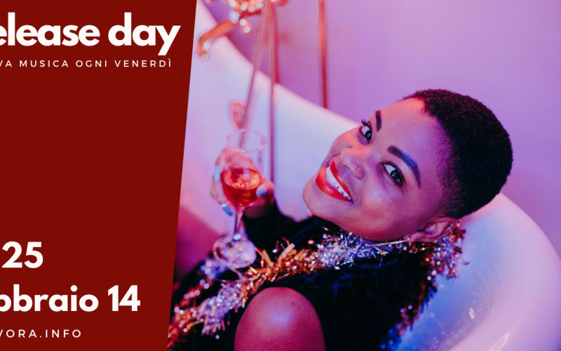 Release Day - Febbraio 14